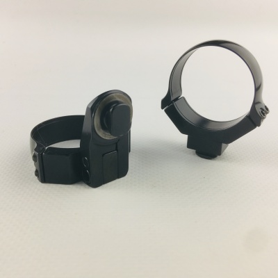 Верхушка (кольца 40мм) Rusan под поворотные основания Sauer 303  H19 049-0044-40-19 — интернет-магазин «Комбат»