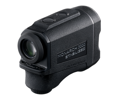 Лазерный дальномер Nikon LRF Monarch 3000 Stabilized — интернет-магазин «Комбат»