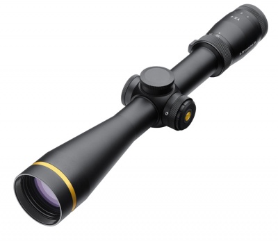 Фото  Оптический прицел Leupold VX-6 3-18x44 (30mm) Side Focus CDS FireDot Duplex (Illuminated) 115003