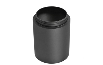 Фото  Блэнда Leapers на объектив прицела UTG 2.4" Tactical Sunshade for 40MM Obj UTG Scopes SHD-H2440