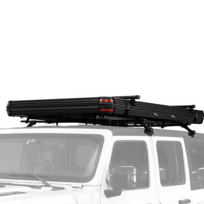 Палатка на крышу автомобиля Wild Land Bush Cruiser 140 V2 Pro — интернет-магазин «Комбат»