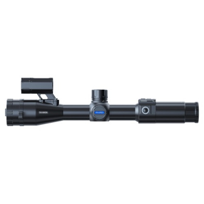 Тепловизионный прицел PARD TS31-45 LRF (4-24х, объектив 45мм, сенсор 384x288, 12 мкм, 50 Гц, чувствительность <35 mK, дальномер 1000м. обнаружение до 3300м) — интернет-магазин «Комбат»
