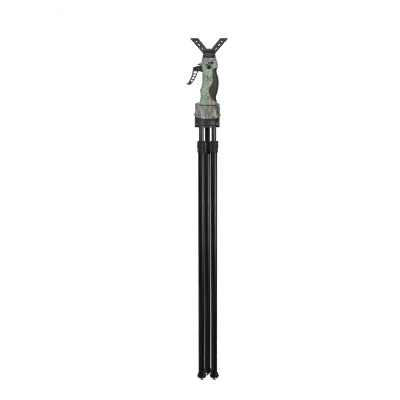 Опора для оружия  FIERYDEER  3ноги (тренога) Gen.5  камуфляжный, высота до 1.65м, поворот основания на 360º — интернет-магазин «Комбат»