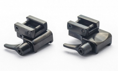 Кронштейн Rusan быстросъемный разд. Tikka T3 на LM-prism H12 055-T3-LM-R рычажные — интернет-магазин «Комбат»