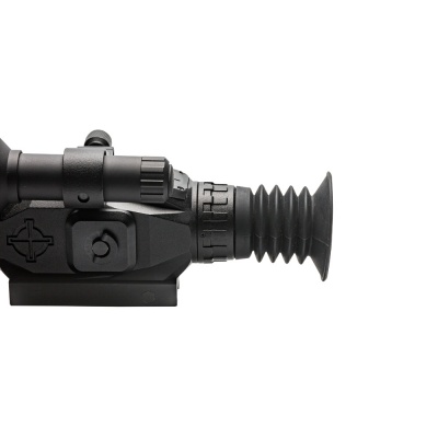 Цифровой прицел Sightmark WRAITH HD 4-32x50 (SM18011) — интернет-магазин «Комбат»