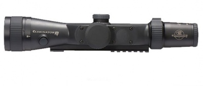 Фото  Оптический прицел Burris Laser Eliminator III 3-12x44 с лазерным дальномером (200121)