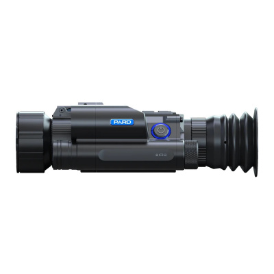 Тепловизионный прицел PARD SA31-35LRF (3.7-29.6х, объектив 35мм, сенсор 384x288, 12 мкм, 50 Гц, чувствительность<30mK, обнаружение до 2600м) — интернет-магазин «Комбат»