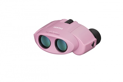 Бинокль PENTAX UP 8x21 Pink — интернет-магазин «Комбат»