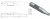 Планка Rusan Picatinny Weatherby Mark V 010-24-1 — интернет-магазин «Комбат»
