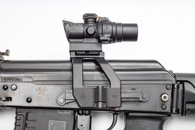 Кронштейн SAG AK Picatinny Bit (для коллиматоров) — интернет-магазин «Комбат»