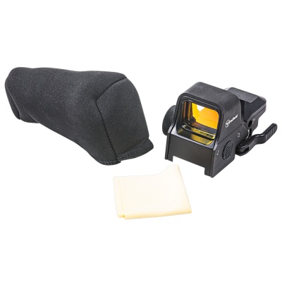 Коллиматорный прицел Firefield Impact XLT Reflex Sight, быстросьемное крепление Weaver (FF26025) — интернет-магазин «Комбат»
