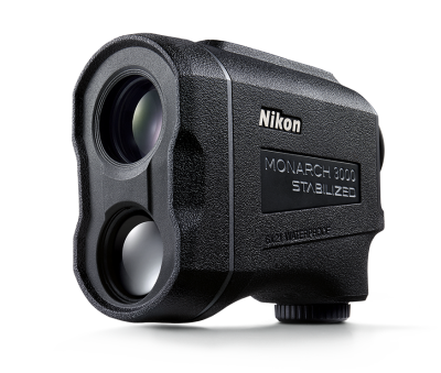 Лазерный дальномер Nikon LRF Monarch 3000 Stabilized — интернет-магазин «Комбат»