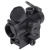 Коллиматорный прицел Firefield Impulse Compact RED DOT Sight красный/зеленый, закрытый 1х22 , Circle dot, Weaver (FF26028) — интернет-магазин «Комбат»