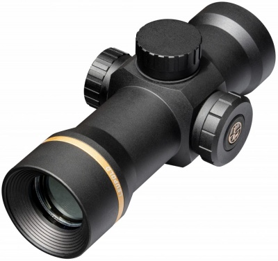 Коллиматорный прицел Leupold Freedom-RDS 1x34 Red Dot 1MOA , 34мм (без крепления),  176204 — интернет-магазин «Комбат»