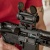 Коллиматорный прицел Firefield Impulse Compact RED DOT Sight красный/зеленый, закрытый 1х22 , Circle dot, Weaver (FF26028) — интернет-магазин «Комбат»