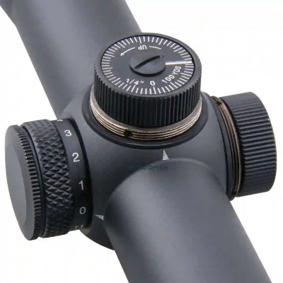 Фото  Оптический прицел Vector Optics Forester 2-10x40, сетка L4a, 30 мм, азотозаполненный, с подсветкой (SCOM-02P)