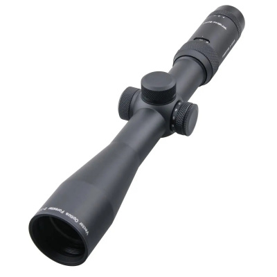 Фото  Оптический прицел Vector Optics Forester 2-10x40, сетка L4a, 30 мм, азотозаполненный, с подсветкой (SCOM-02P)