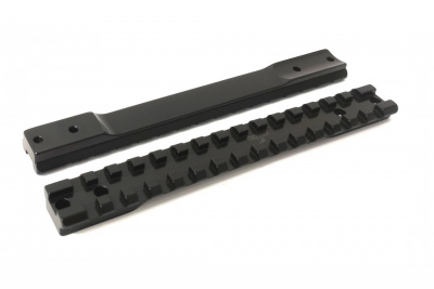 Планка Rusan Picatinny Mossberg Patriot LA (B=119,4)  010-52-LA — интернет-магазин «Комбат»