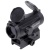 Коллиматорный прицел Firefield Impulse Compact RED DOT Sight W/RED LASER красный/зеленый, закрытый 1х22, Circle dot, Weaver (FF26029) — интернет-магазин «Комбат»