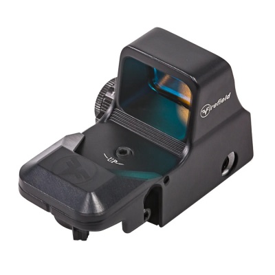 Коллиматорный прицел Firefield Impact XL Reflex Sight, 33х24, 4 сетки, крепление Weaver (FF26024) (в коробке) — интернет-магазин «Комбат»