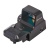 Коллиматорный прицел Firefield Impact XL Reflex Sight, 33х24, 4 сетки, крепление Weaver (FF26024) (в коробке) — интернет-магазин «Комбат»