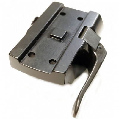 Быстросъемный кронштейн адаптер Apel Blaser R93 на Aimpoint MICRO (2700/152/365) — интернет-магазин «Комбат»