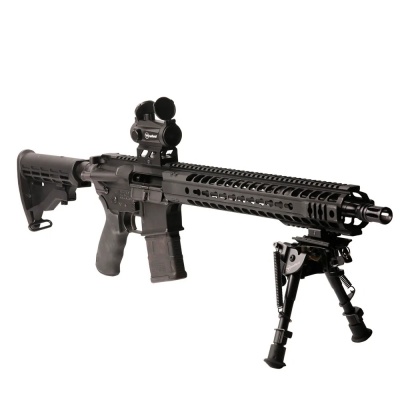 Коллиматорный прицел Firefield Impulse Compact RED DOT Sight красный/зеленый, закрытый 1х22 , Circle dot, Weaver (FF26028) — интернет-магазин «Комбат»