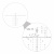 Труба зрительная Vector Optics Continental 12-40x60 ED (SCSS-02) с сеткой — интернет-магазин «Комбат»