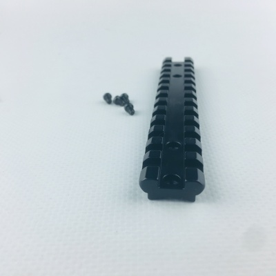 Планка Rusan Picatinny H&K 630/770/940  (L=100мм)  010-53-1 — интернет-магазин «Комбат»