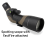 Зрительная труба Burris Spotter Signature HD 20-60x85с наклонным окуляром,черно-коричневая (300102) — интернет-магазин «Комбат»
