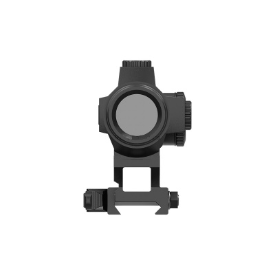 Коллиматорный прицел  Vector Optics MAVERICK-II PLUS 1x22 DBR(точка 3MOA, круг с точкой) совместим с ПНВ, быстросъёмный на Weaver (SCRD-PD12) — интернет-магазин «Комбат»