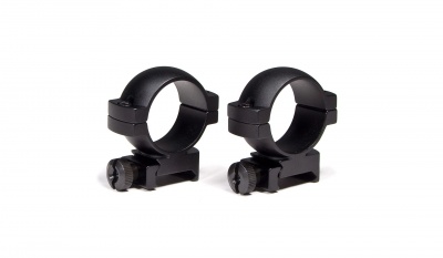 Кольца Vortex Hunter 30mm (высокие) матовые 2 винта 30MRNG-H — интернет-магазин «Комбат»
