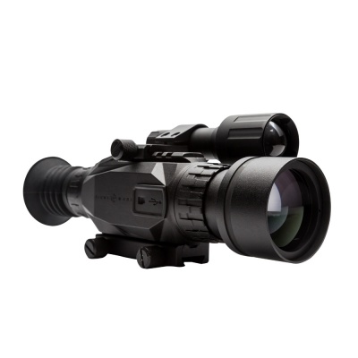 Цифровой прицел Sightmark WRAITH HD 4-32x50 (SM18011) — интернет-магазин «Комбат»