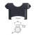 Планка Contessa на Weaver Anschutz 64 (PH58) сталь — интернет-магазин «Комбат»