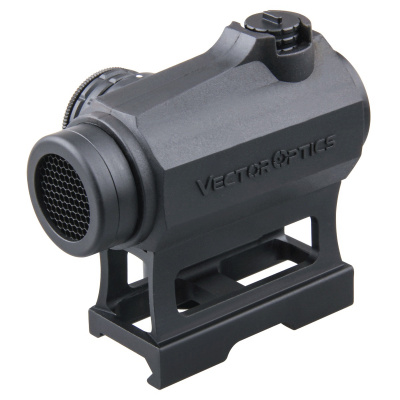 Коллиматорный прицел  Vector Optics MAVERICK 1x22 MIL быстросъёмный на Weaver (SCRD-38) — интернет-магазин «Комбат»