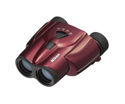 Бинокль NIKON ACULON T11 8-24x25 Red — интернет-магазин «Комбат»