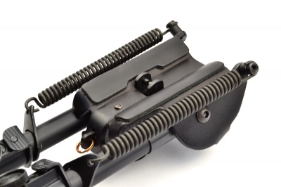Сошки Harris Bipod серия 1A2, модель BR 6-9 (HBR) — интернет-магазин «Комбат»