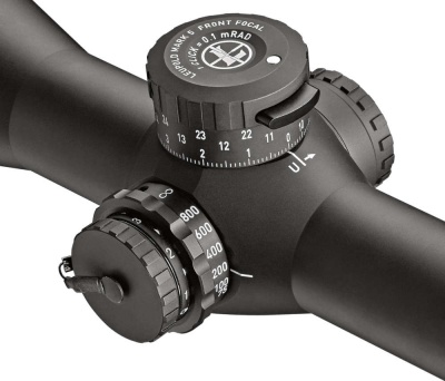Фото  Оптический прицел Leupold Mark 5HD 5-25x56 M5C3 H59 без подсветки  F1 D35мм (171774)