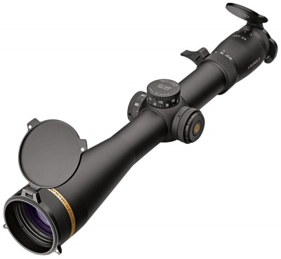 Фото  Оптический прицел Leupold VX-6HD 4-24x52 (34mm) CDS-ZL2 SF Varmint Hunter с подсветкой (171581)
