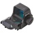 Коллиматорный прицел Firefield Impact XLT Reflex Sight, 33х24, 4 сетки, крепление быстросьемное Weaver (FF26025) (в коробке) — интернет-магазин «Комбат»