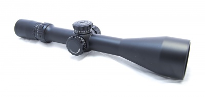Фото  Оптический прицел March 2.5-25x52 Illuminated MTR-4 Reticle # D25V52TI