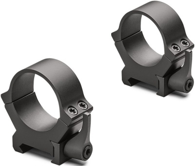 Кольца быстросъемные Leupold QRW2 на 34мм матовые высокие (177274) — интернет-магазин «Комбат»