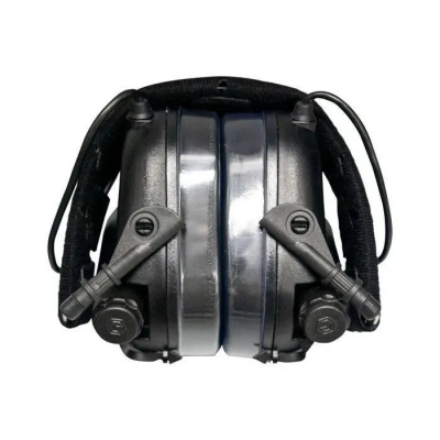 Наушники активные EARMOR M31 MOD3-BK (black)  (шумодавление активный - 84ДБ/пассивный - 22ДБ) — интернет-магазин «Комбат»