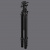 Штатив трипод Leofoto LG-324C+LH-40R (Black) CARBON (размер в собранном виде 580 мм, макс.высота 1685мм (с колонной), 1395мм (без колонны), мин.165 мм, вес 1,98 кг. резьба 3/8) — интернет-магазин «Комбат»