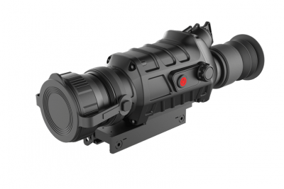 Тепловизионный прицел Guide TS435 (2.3-9.2x, 35mm/F1.1,сенсор 400х300, Vox, 17μm, видеовыход) — интернет-магазин «Комбат»