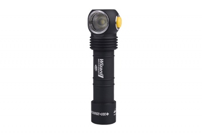 Фонарь Armytek Wizard Magnet v3 USB XP-L 1250лм (белый свет)+18650 Li-Ion — интернет-магазин «Комбат»