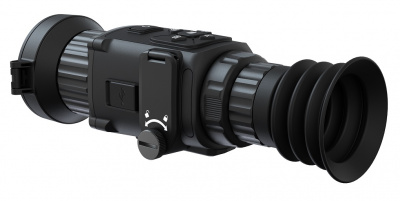 Тепловизионный прицел Hikmicro THUNDER PRO TQ50 — интернет-магазин «Комбат»
