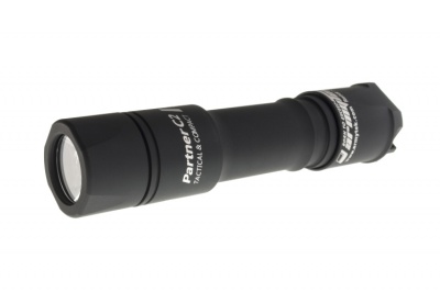 Фонарь Armytek Partner C2 v2 XM-L2 1200 лмн холодный свет — интернет-магазин «Комбат»