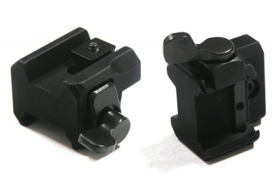 Переходник MAK с шины Zeiss на Weaver 5850-4500 — интернет-магазин «Комбат»