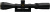 Фото  Air King 2-7x32 IR сетка HMD (Half Mil Dot), 25,4 мм, подсветка красным, моноблок на ласточкин хвост, азотозаполненный NGRAI2732
